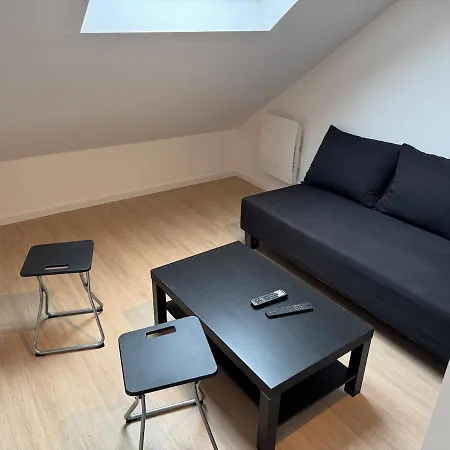 公寓 5-star La - 30d Rue General Margueritte *