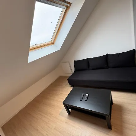 5-star La - 30d Rue General Margueritte 公寓 雷恩