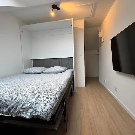 5-star La - 30d Rue General Margueritte 公寓