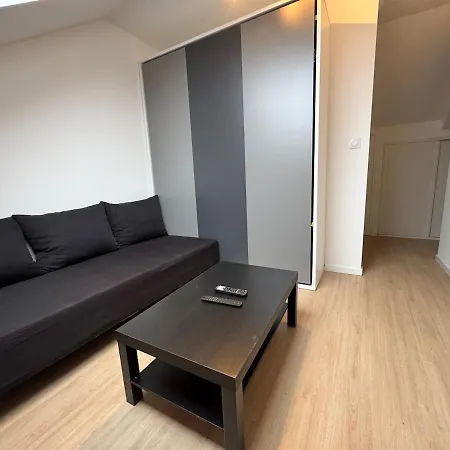 公寓 5-star La - 30d Rue General Margueritte 雷恩