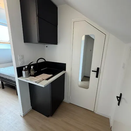 公寓 5-star La - 30d Rue General Margueritte